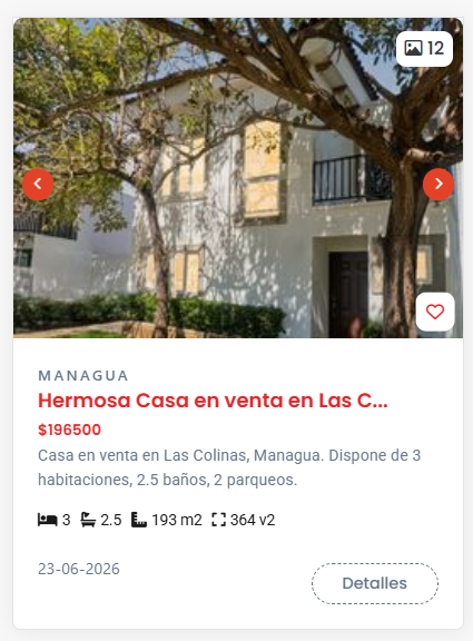 Personaliza anuncios inmobiliarios